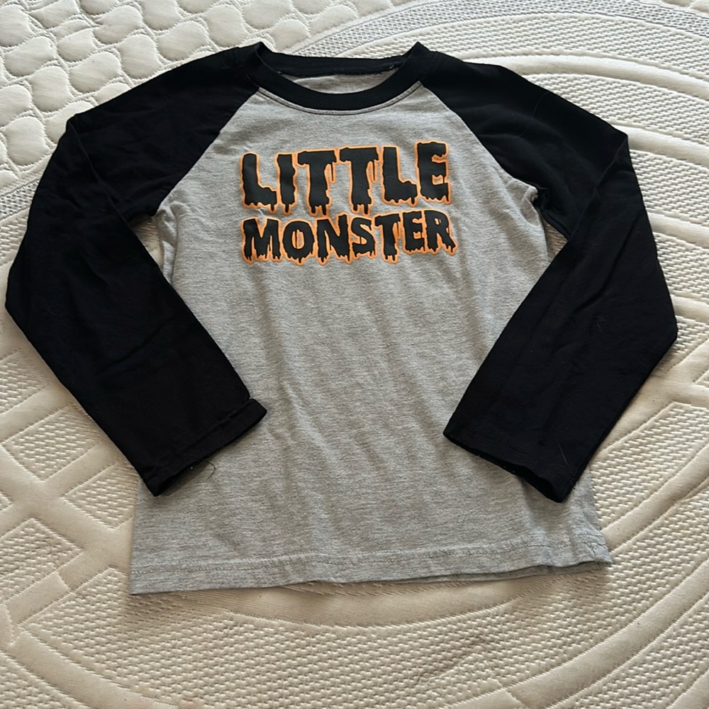 Kids Halloween Shirt